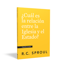Load image into Gallery viewer, What Is the Relationship Between Church and State? — Paperback (Spanish)
