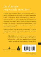 Load image into Gallery viewer, What Is the Relationship Between Church and State? — Paperback (Spanish)
