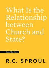 Load image into Gallery viewer, What Is the Relationship between Church and State?
