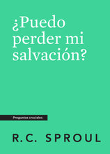 Load image into Gallery viewer, Can I Lose My Salvation? — Paperback (Spanish)
