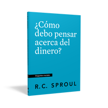 Load image into Gallery viewer, How Should I Think About Money? — Paperback (Spanish)
