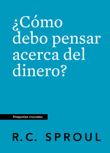 Load image into Gallery viewer, How Should I Think About Money? — Paperback (Spanish)
