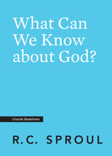 Load image into Gallery viewer, What Can We Know about God?
