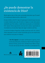 Load image into Gallery viewer, Does God Exist? — Paperback (Spanish)
