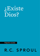 Load image into Gallery viewer, Does God Exist? — Paperback (Spanish)
