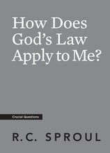 Load image into Gallery viewer, How Does God‘s Law Apply to Me? — Paperback
