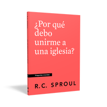 Load image into Gallery viewer, Why Should I Join a Church? — Paperback (Spanish)
