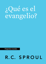 Load image into Gallery viewer, What is the Gospel? — Paperback (Spanish)
