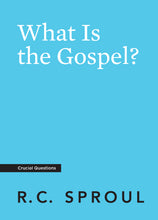 Load image into Gallery viewer, What Is the Gospel? — Paperback

