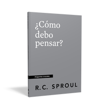 Load image into Gallery viewer, How Should I Think? — Paperback (Spanish)
