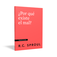Load image into Gallery viewer, Why Is There Evil? — Paperback (Spanish)
