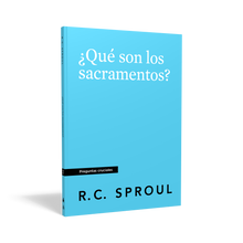 Load image into Gallery viewer, What Are the Sacraments? — Paperback (Spanish)
