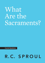 Load image into Gallery viewer, What Are the Sacraments?
