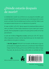 Load image into Gallery viewer, What Comes after This Life? — Paperback (Spanish)

