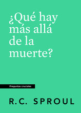 Load image into Gallery viewer, What Comes after This Life? — Paperback (Spanish)
