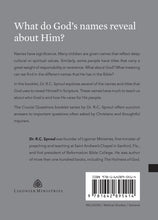 Load image into Gallery viewer, What Are the Names of God? — Paperback
