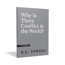 Load image into Gallery viewer, Why Is There Conflict in the World?
