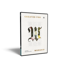 Load image into Gallery viewer, Created for Worship – DVD
