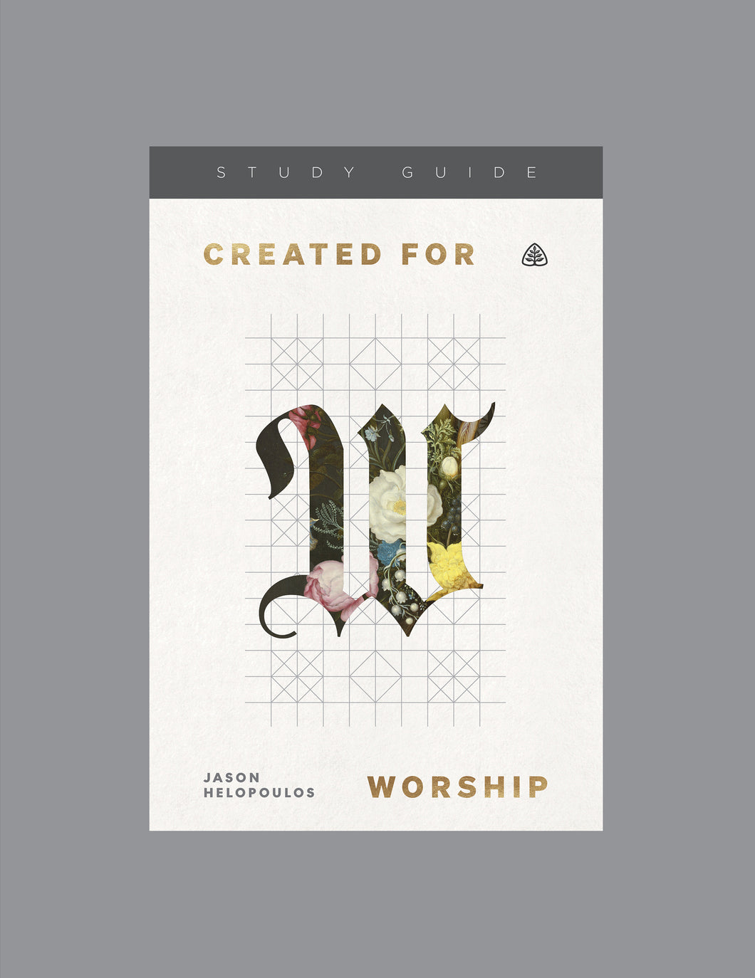 Created for Worship — Download Study Guide PDF (1 License)