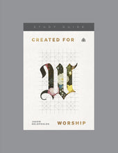 Load image into Gallery viewer, Created for Worship
