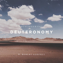 Load image into Gallery viewer, Discovering Deuteronomy
