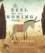 Load image into Gallery viewer, The Donkey Who Carried a King
