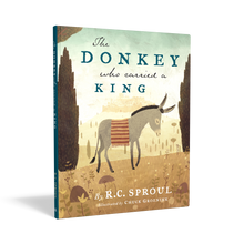 Load image into Gallery viewer, The Donkey Who Carried a King

