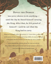 Load image into Gallery viewer, The Donkey Who Carried a King
