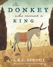 Load image into Gallery viewer, The Donkey Who Carried a King
