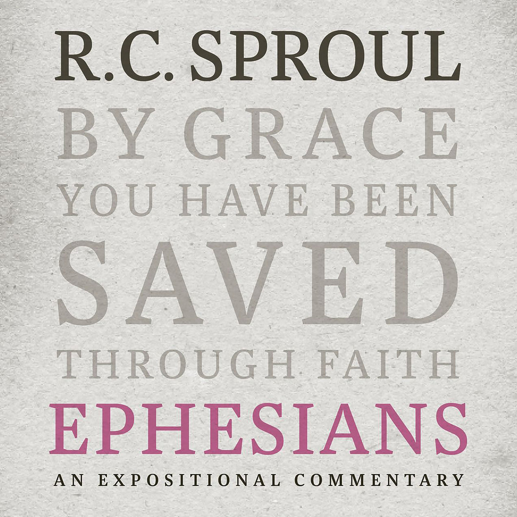 Ephesians: An Expositional Commentary — Audiobook Download
