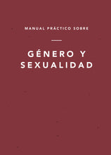 Load image into Gallery viewer, A Field Guide on Gender and Sexuality — Paperback (Spanish)
