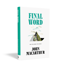 Load image into Gallery viewer, Final Word: Why We Need the Bible — Hardcover
