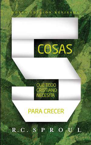 Five Things Every Christian Needs to Grow — Paperback (Spanish)