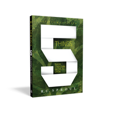 Load image into Gallery viewer, Five Things Every Christian Needs to Grow — Paperback
