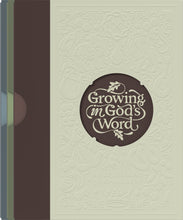 Load image into Gallery viewer, Growing in God’s Word: Presbyterian &amp; Reformed Edition, Levels 1–3 — Children's Curriculum
