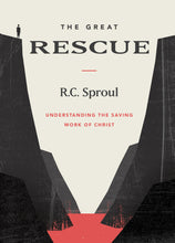 Load image into Gallery viewer, The Great Rescue: Understanding the Saving Work of Christ — Paperback
