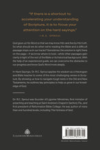 Load image into Gallery viewer, Hard Sayings: Understanding Difficult Passages of Scripture — Hardcover
