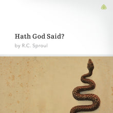 Load image into Gallery viewer, Hath God Said?
