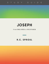 Load image into Gallery viewer, Joseph: From Dreamer to Deliverer — Download Study Guide PDF (1 License)
