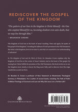 Load image into Gallery viewer, The Kingdom of God and the Work of Christ  — Hardcover
