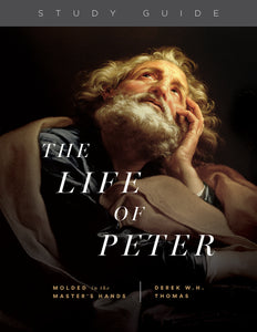 The Life of Peter: Molded in the Master’s Hand — Download Study Guide PDF (1 License)