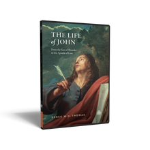 Load image into Gallery viewer, The Life of John: From the Son of Thunder to the Apostle of Love — DVD
