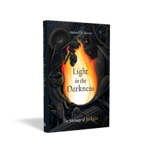 Load image into Gallery viewer, Light in the Darkness: The Message of Judges — Hardcover
