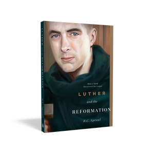 Luther and the Reformation: How a Monk Discovered the Gospel — Paperback