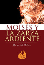 Load image into Gallery viewer, Moses and the Burning Bush
