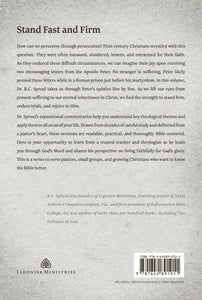 1 –2 Peter: An Expositional Commentary — Hardcover