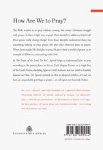 Load image into Gallery viewer, The Prayer of the Lord — Paperback
