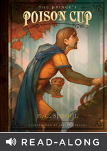 Load image into Gallery viewer, The Prince's Poison Cup
