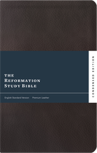 Load image into Gallery viewer, ESV Reformation Study Bible, Condensed Edition
