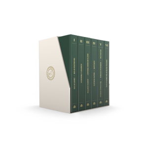 The R.C. Sproul Signature Classics: 6-Volume Collection — Hardcover